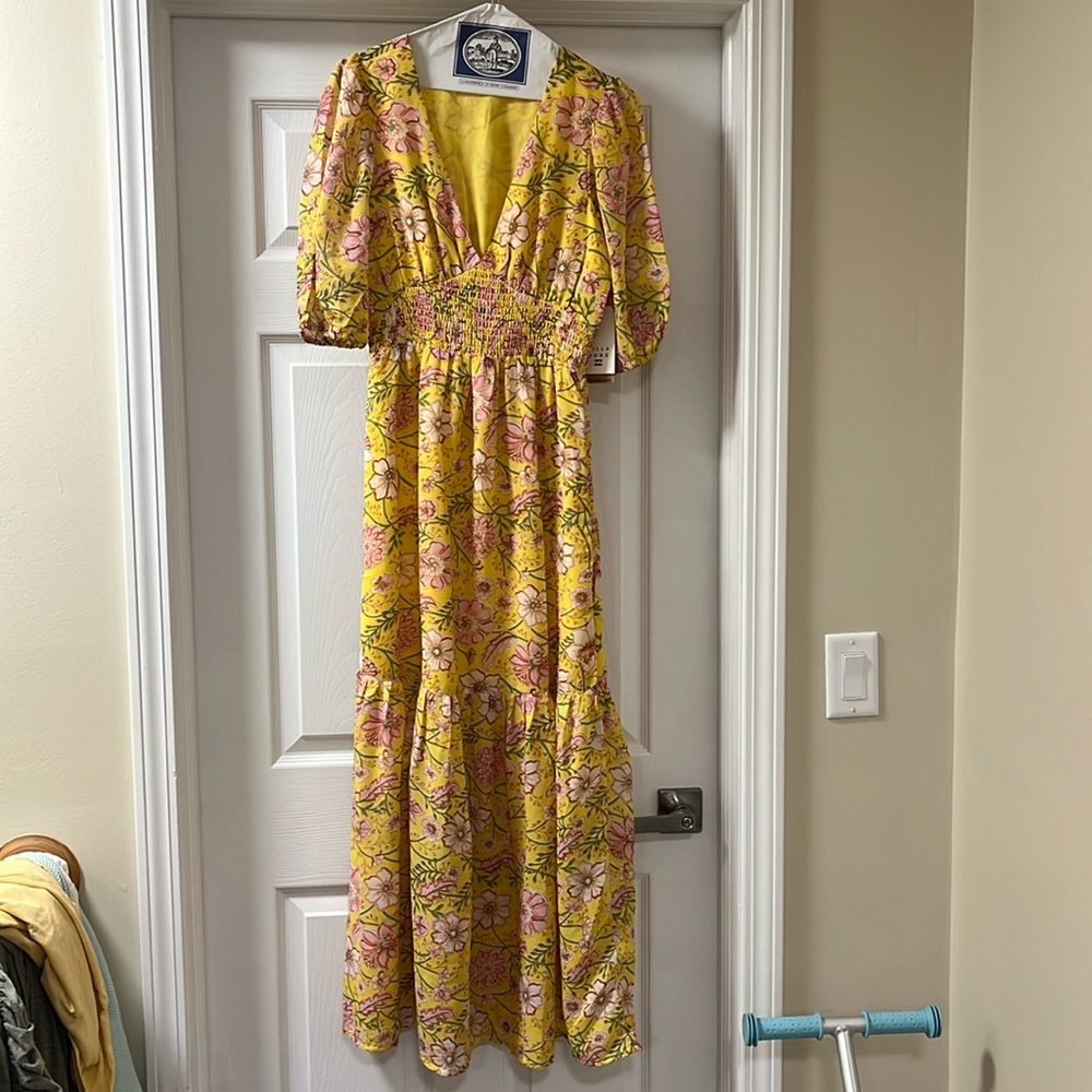 Billabong Dress NWT